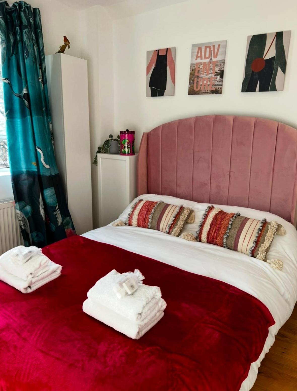 Cozy Apartament
